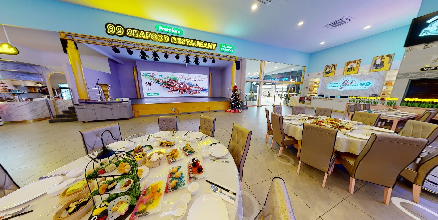 Restoran Makanan Laut 99
